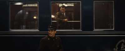 With transfers
to Bucharest, Zagreb, - Murder on the Orient Express