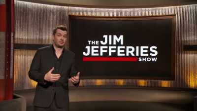 WITH TRUMP AND HIS MERRY BAND OF - The Jim Jefferies Show
