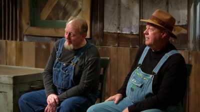 With turbinado sugar,
it sometimes dies - Moonshiners: Master Distiller
