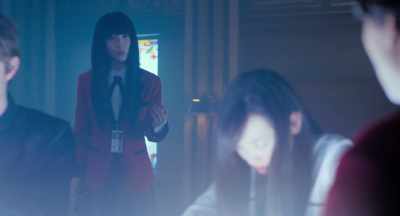 With u standpoint, u should stop them - Kakegurui: The Movie