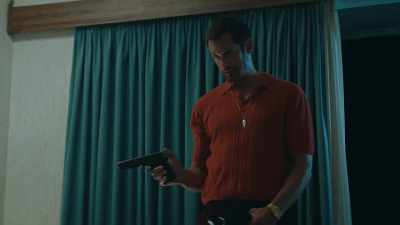 With this under the pillow,
always. - The Little Drummer Girl