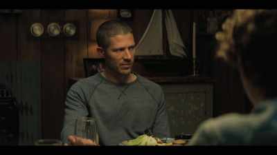 With his upbringing?
All that tradition. It just shows you. - Midnight Mass