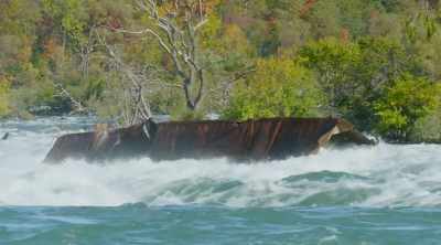 With upwards of 20 million visitors
per year, - World's Most Scenic River Journeys