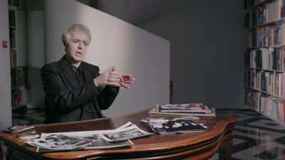 With us all with the colored
Antony Price suits, - Duran Duran: There's Something You Should Know