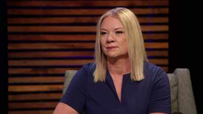 With us, we have Katie Jones, - Chris Brown: A History of Violence