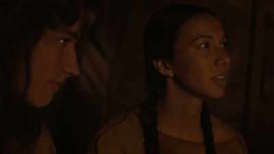 With us. - The Son