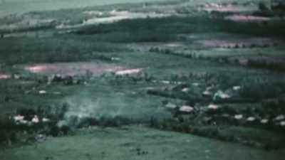 WITH USHI POINT IN HAND, - The Pacific War in Color