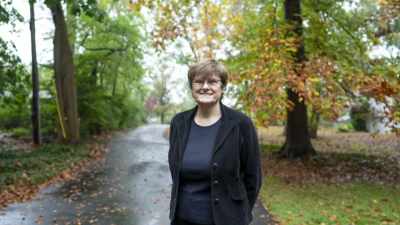 With this vaccine, the
scientific trailblazer - The Vaccine: Conquering COVID