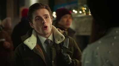 With Violette... - A Carol for Two