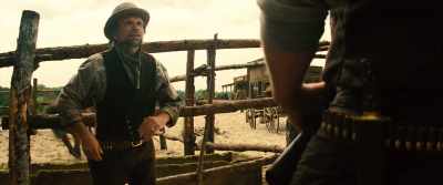With you walking away - The Magnificent Seven