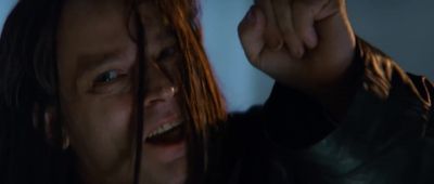 With weapons like mine and authorization like yours - Death Machine