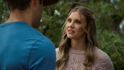 With what happened
between my sister and me, - Romance on the Ranch