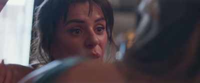 With what I have left over here,
Claudia could make a leg, - You Keep the Kids