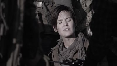 With who? - Fear the Walking Dead