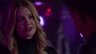 With your whole modeling thing, - A Model Murder