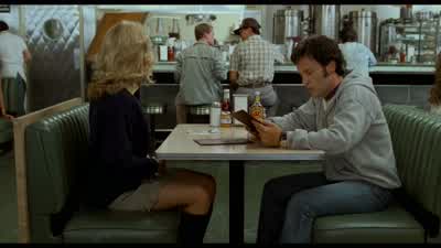 With whom? - When Harry Met Sally