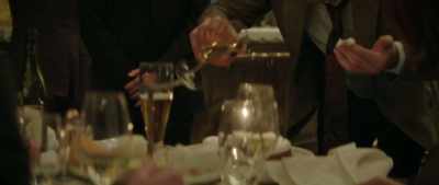 With wine, with tobacco, I'm going to do everything. - Mr & Mme Adelman