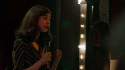 With-- with a freaking
video audition. - Everything's Gonna Be Okay