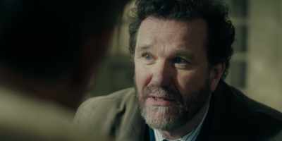 With, with my persuasive skills... - The Undoing