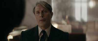 With or without you, I'll burn
down their world, Albus. - Fantastic Beasts: The Secrets of Dumbledore