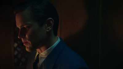 With this woman
he thought he knew... - The Last Tycoon