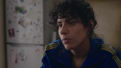 With women,
there's no cleanup, - The Bisexual