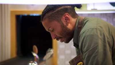 With yesterday's surprise
that Danielle's gone home, - Secret Chef