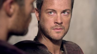 With you. - Spartacus