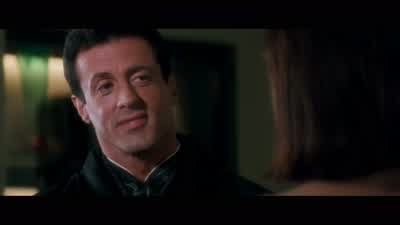 With you? - Demolition Man