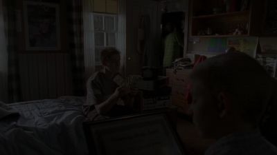 ..with your
children. - Malcolm in the Middle