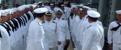 With your permission, Captain. - Pearl Harbor