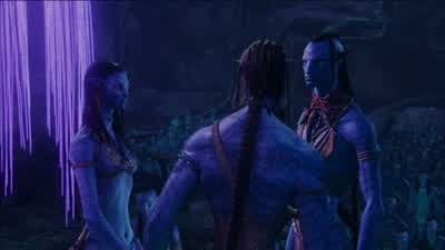 With your permission, I will now speak. - Avatar