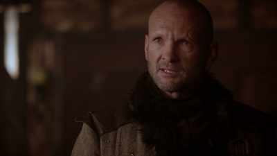 Withdraw her testimony so I
can finish executing a murderer. - The Outpost