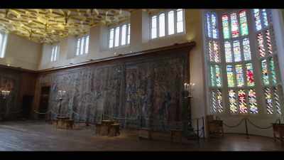 Withdrawing chamber is the more elite, - The History of Home Narrated by Nick Offerman