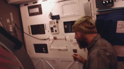 Withering away - Approaching the Unknown