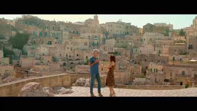 WITHERSPOON:
You know? His love for her - Roadrunner: A Film About Anthony Bourdain