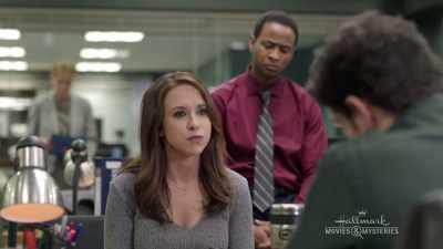 Witherspoon's?
Wow! That place isn't cheap. - Crossword Mysteries: Proposing Murder