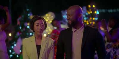 -Within 24 hours, I get a call
from Steven Spielberg - A Soweto Love Story