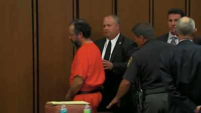 Within 30/31 days of him being in
prison, - The Cleveland Kidnappings