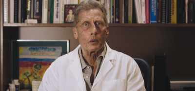 Within a couple of weeks,
her back pain, - Root Cause