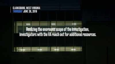 - Within a day of - Interrogation Raw