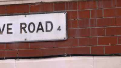 Within a few days, I had
occasion to drive down Wingrove Road, - When Missing Turns to Murder