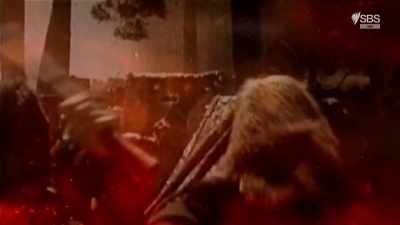 Within a matter of days, - Curse of the Ancients with Alice Roberts