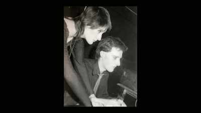 Within a matter of weeks, - Simple Minds: Everything is Possible