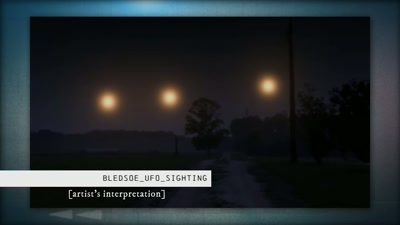 Within a second,
there was a third - Beyond Skinwalker Ranch