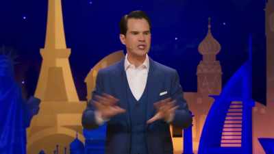 Within a sexual context, - Jimmy Carr: The Best of Ultimate Gold Greatest Hits