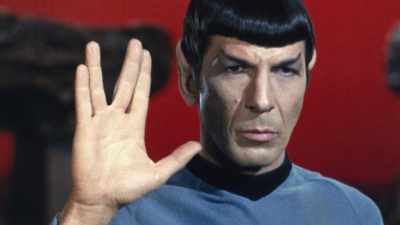 Within days after
that episode
was on the air, - For the Love of Spock