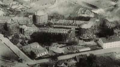 Within days, Britain and France declare war on Germany, - Hitler's Gold