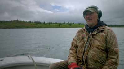 Within days, it racked up
over a million views. - The Alaska Triangle