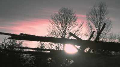 Within hours, the
union victory is secure. - Blood and Fury: America's Civil War